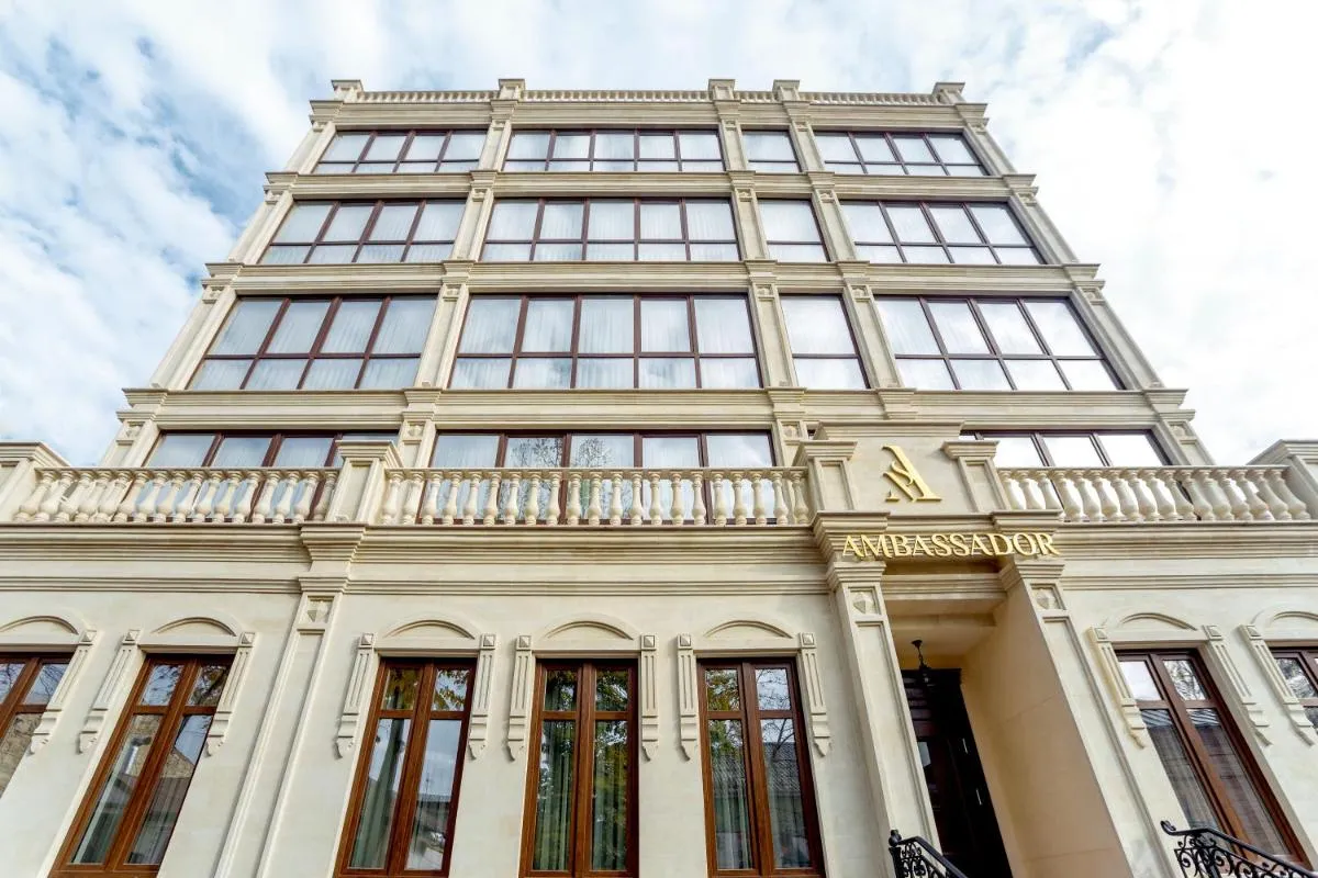 Image 4 of Ambassador Hotel