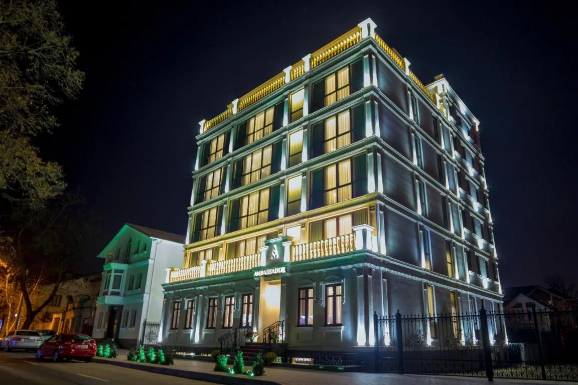 Image of Ambassador Hotel