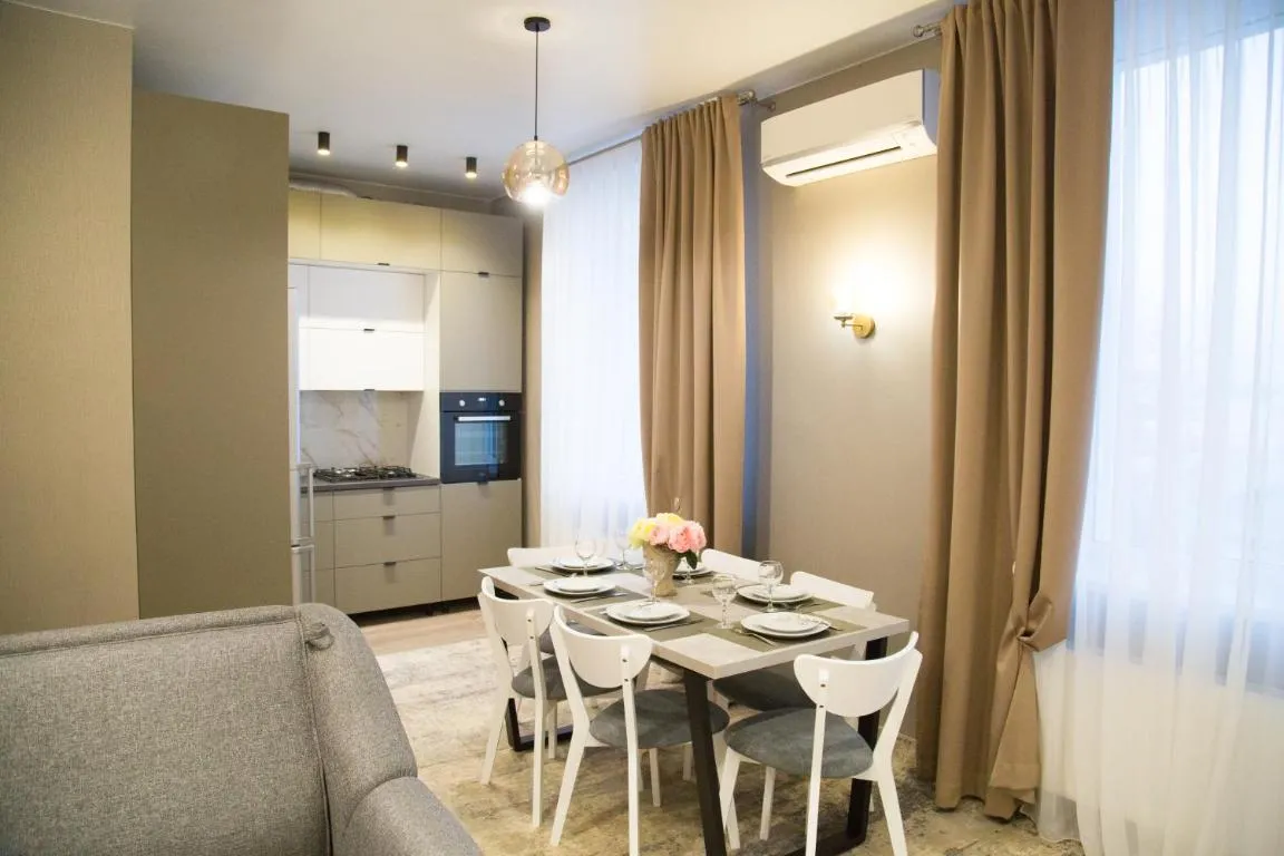 Image of Apartment in center of Chisinau