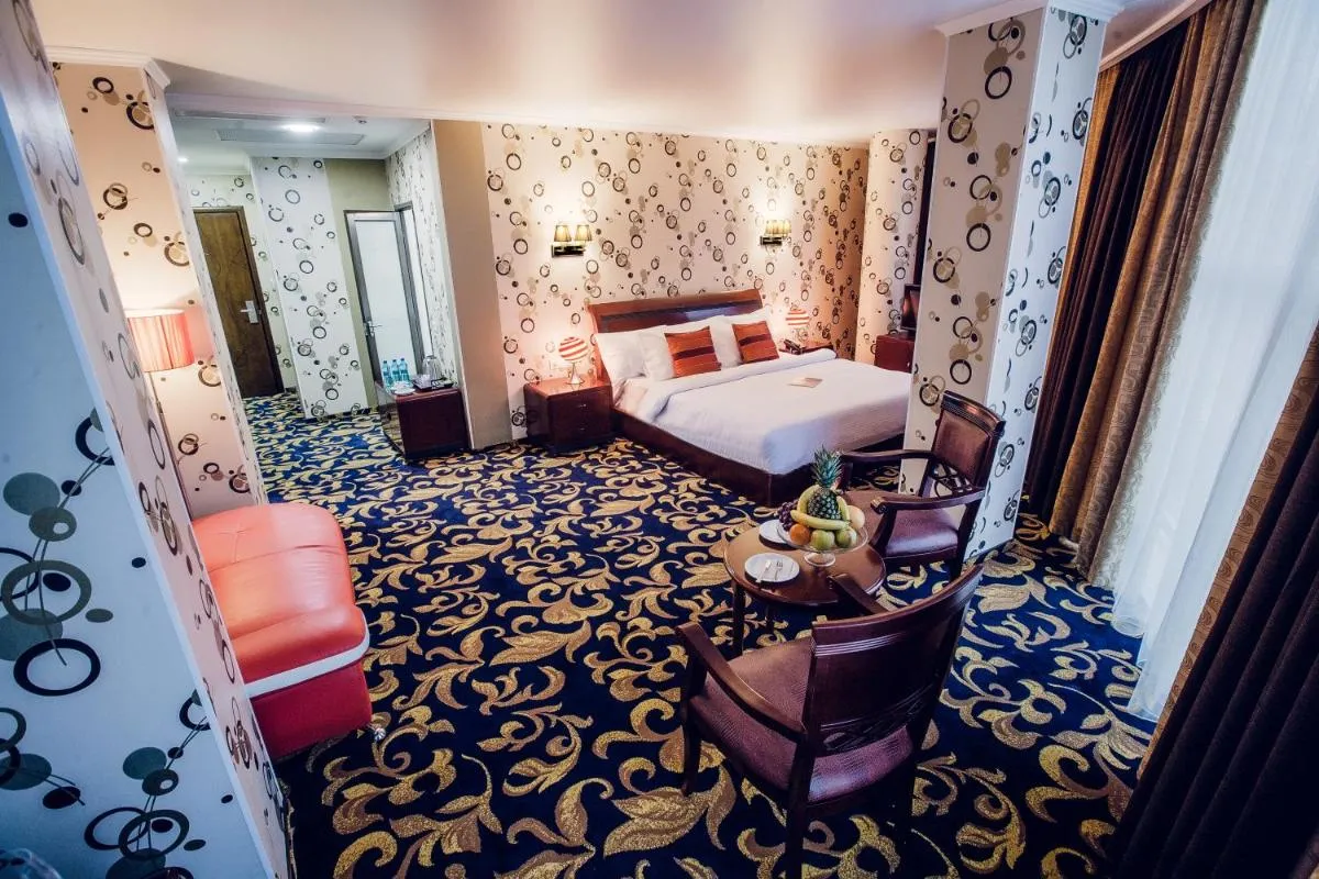 Image 1 of Aria Hotel Chisinau