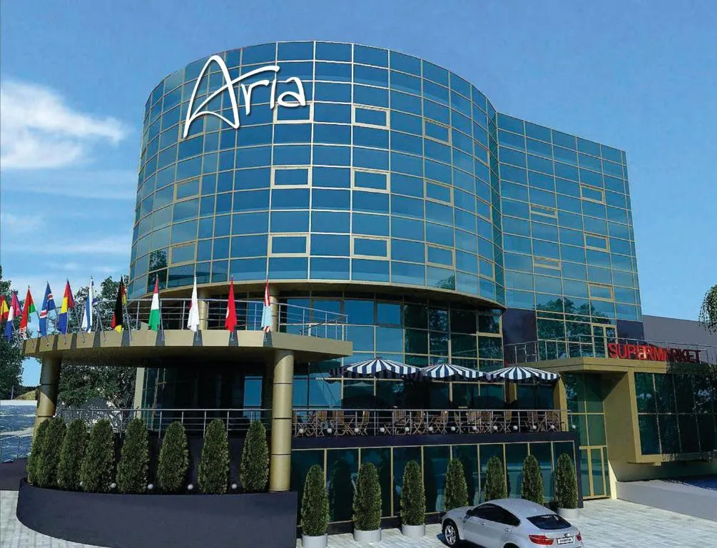 Image of Aria Hotel Chisinau