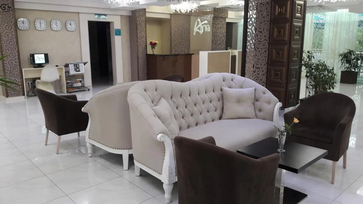 Image 4 of Aria Hotel Chisinau