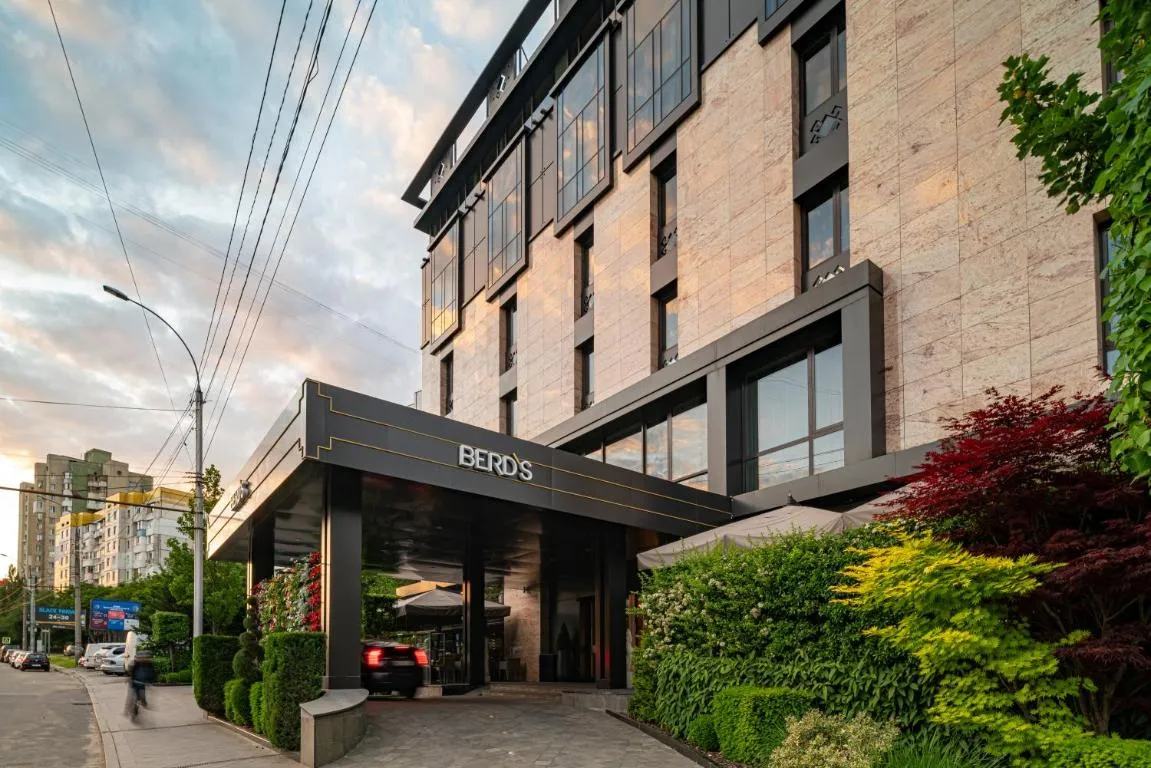 Image of BERDS Chisinau Mgallery Hotel Collection