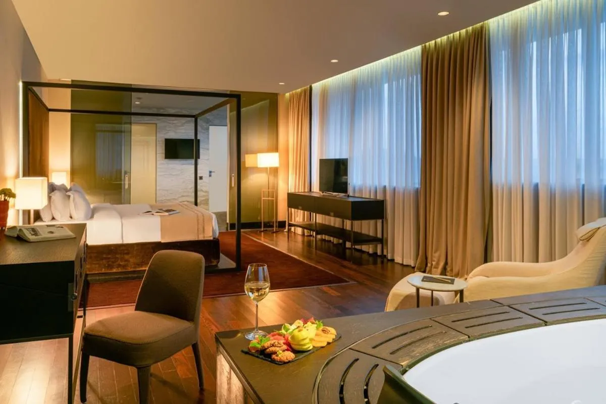Image 1 of BERDS Chisinau Mgallery Hotel Collection