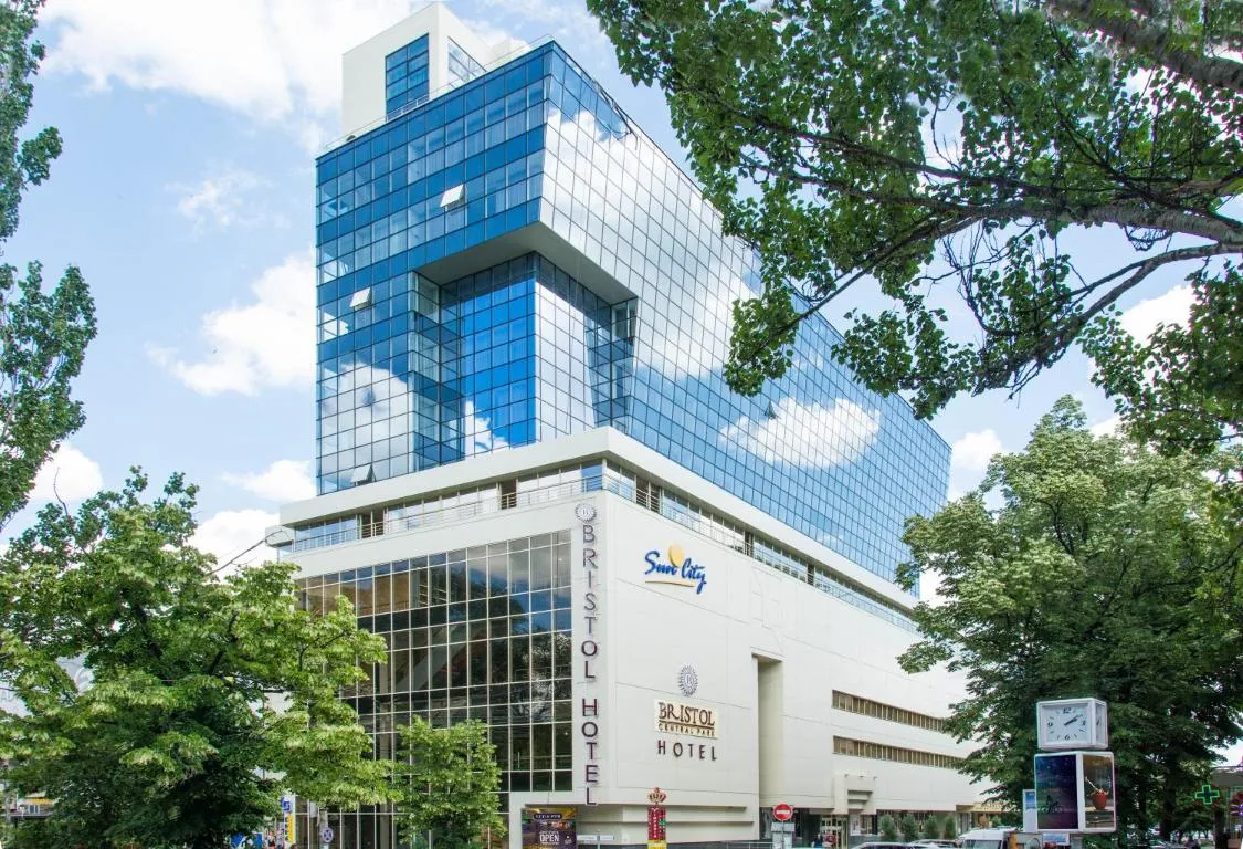 Image of Bristol Central Park Hotel