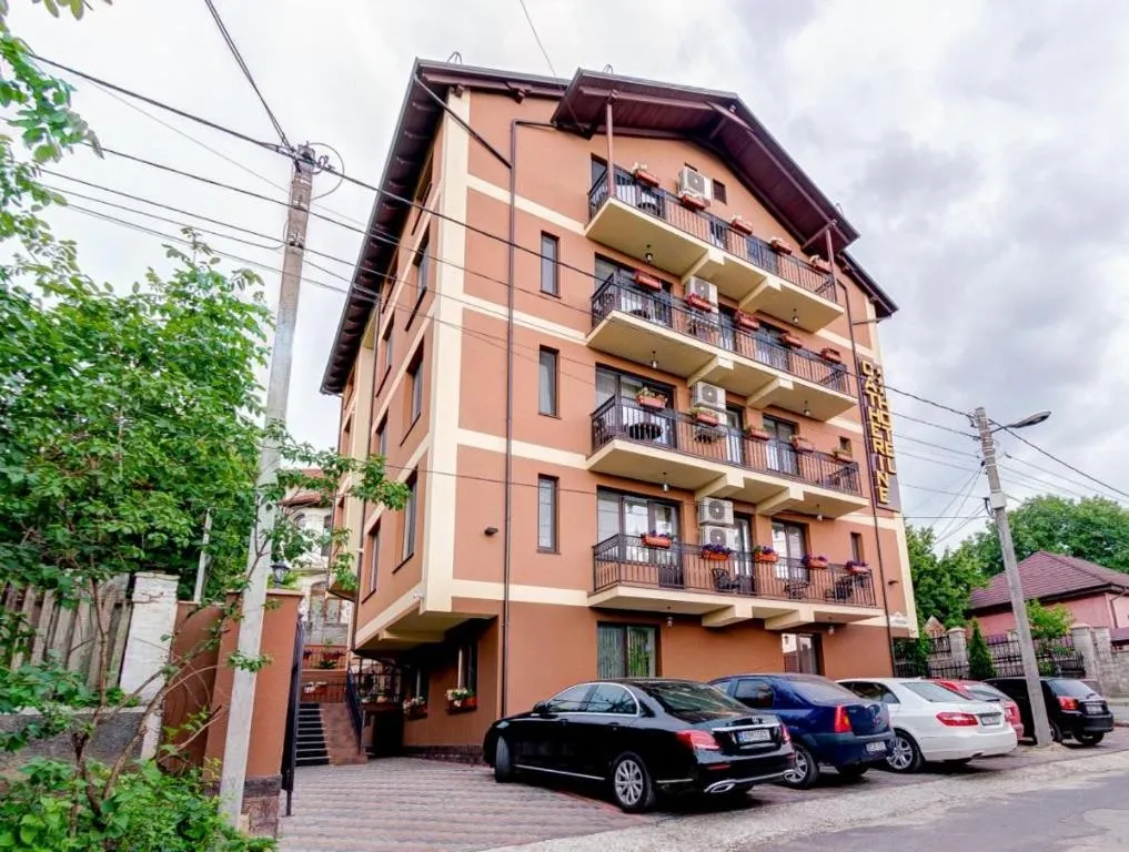 Image of Catherine Hotel
