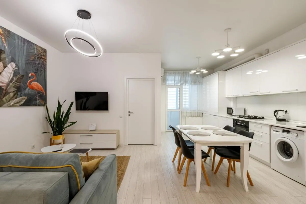 Image 3 of Central home Panoramic view