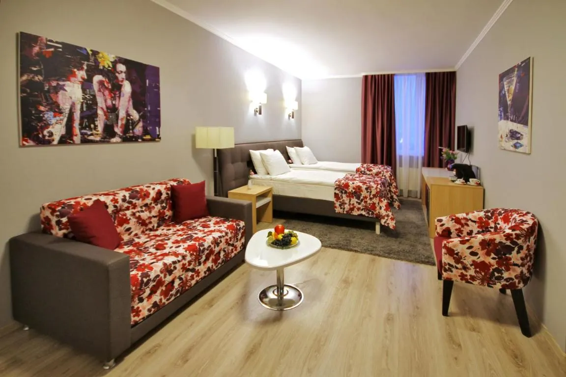 Image of City Park Hotel