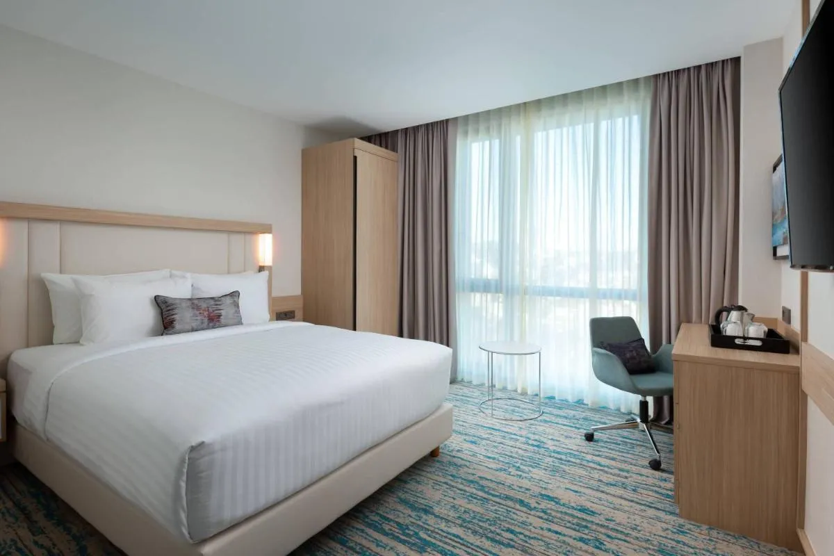 Image 6 of Courtyard by Marriott Chisinau