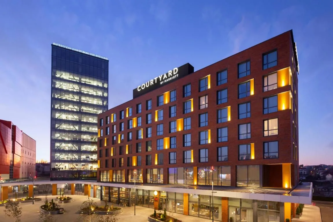 Image of Courtyard by Marriott Chisinau