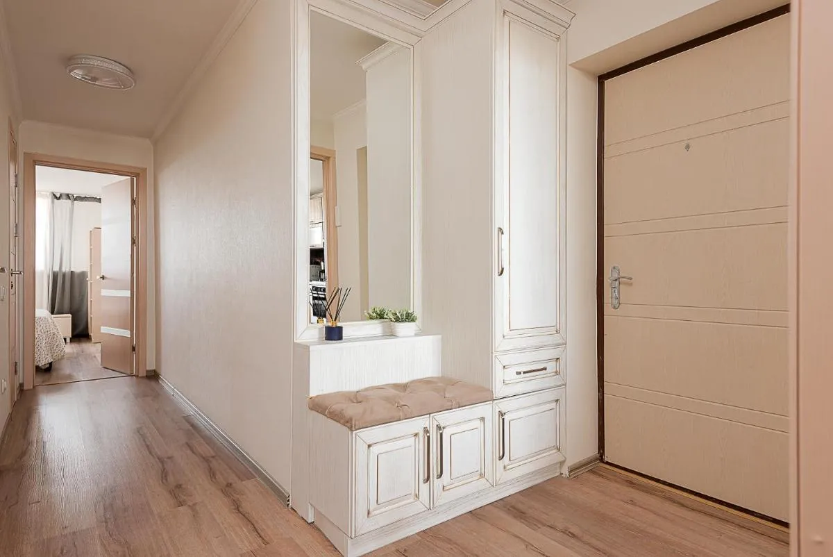 Image 2 of Cozy and nice 2 bedrooms apartment in city center with an in-house restaurant
