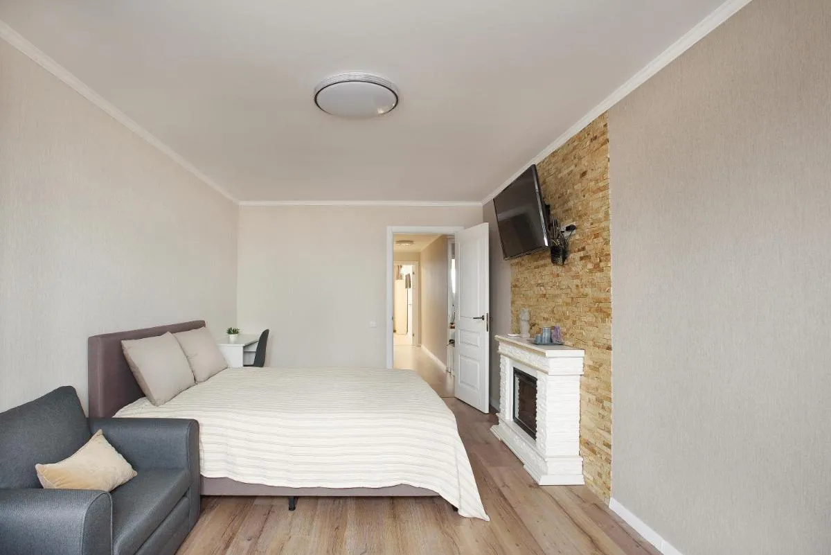 Image 4 of Cozy and nice 2 bedrooms apartment in city center with an in-house restaurant