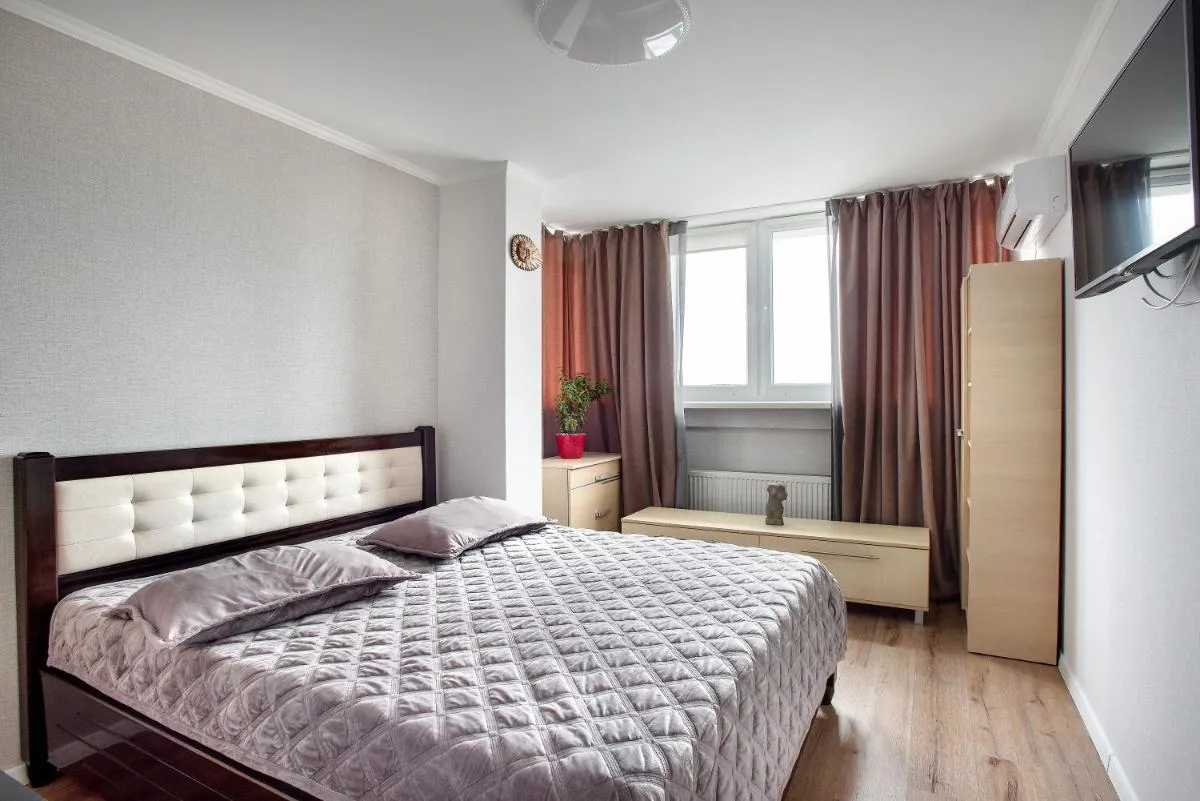 Image 1 of Cozy and nice 2 bedrooms apartment in city center with an in-house restaurant