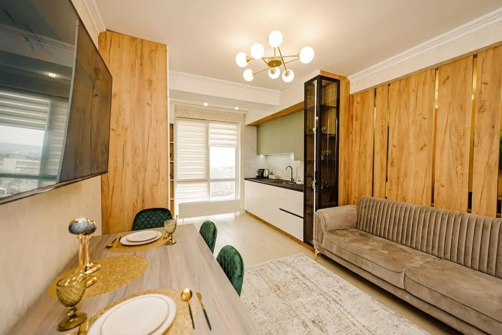 Image of Decebal Apartment