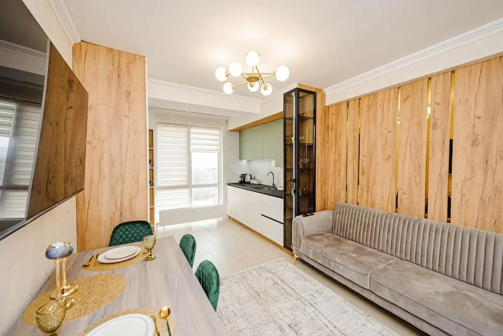 Image 3 of Decebal Apartment