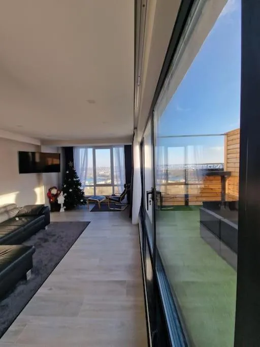 Image 5 of Eco Penthouse&rooftop terrace.