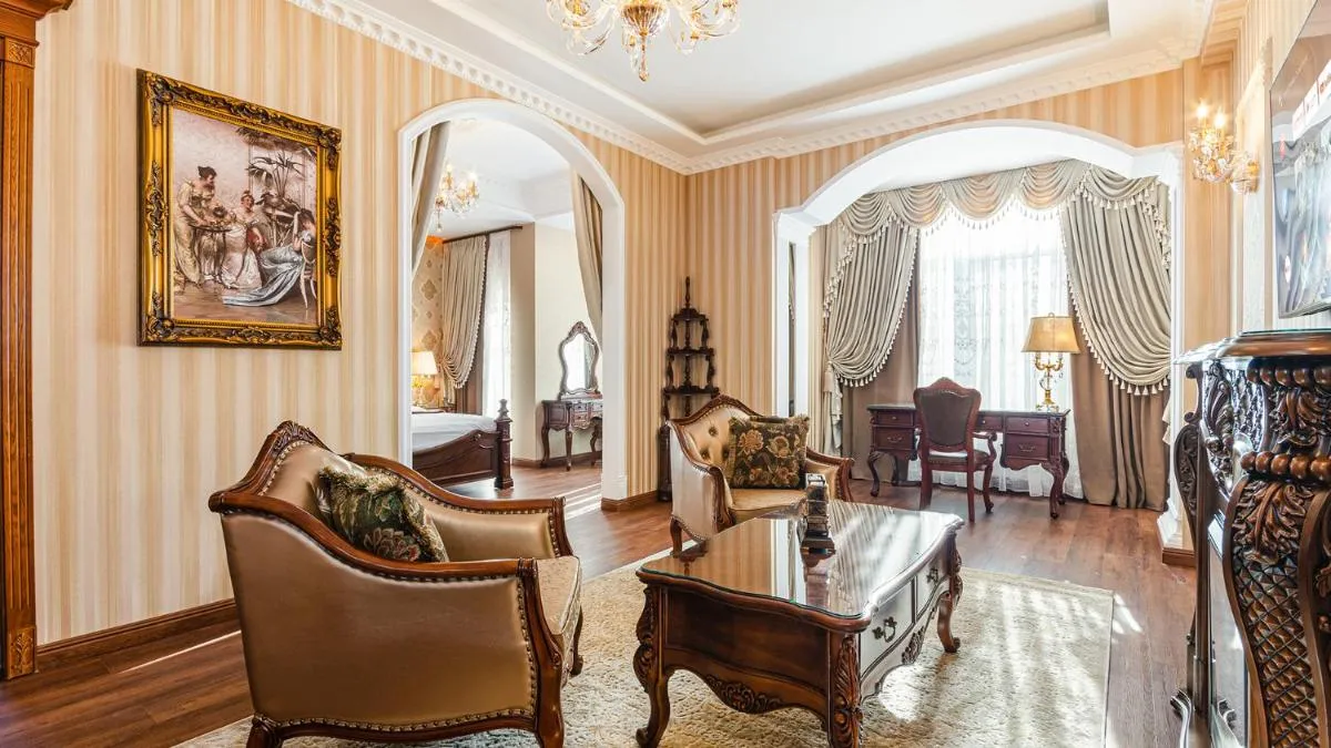 Image of GREGORY Boutique Hotel Chisinau