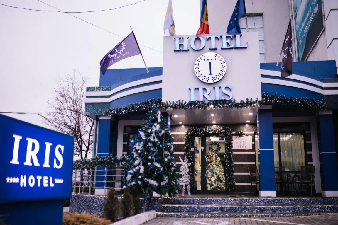 Image of IRIS Hotel