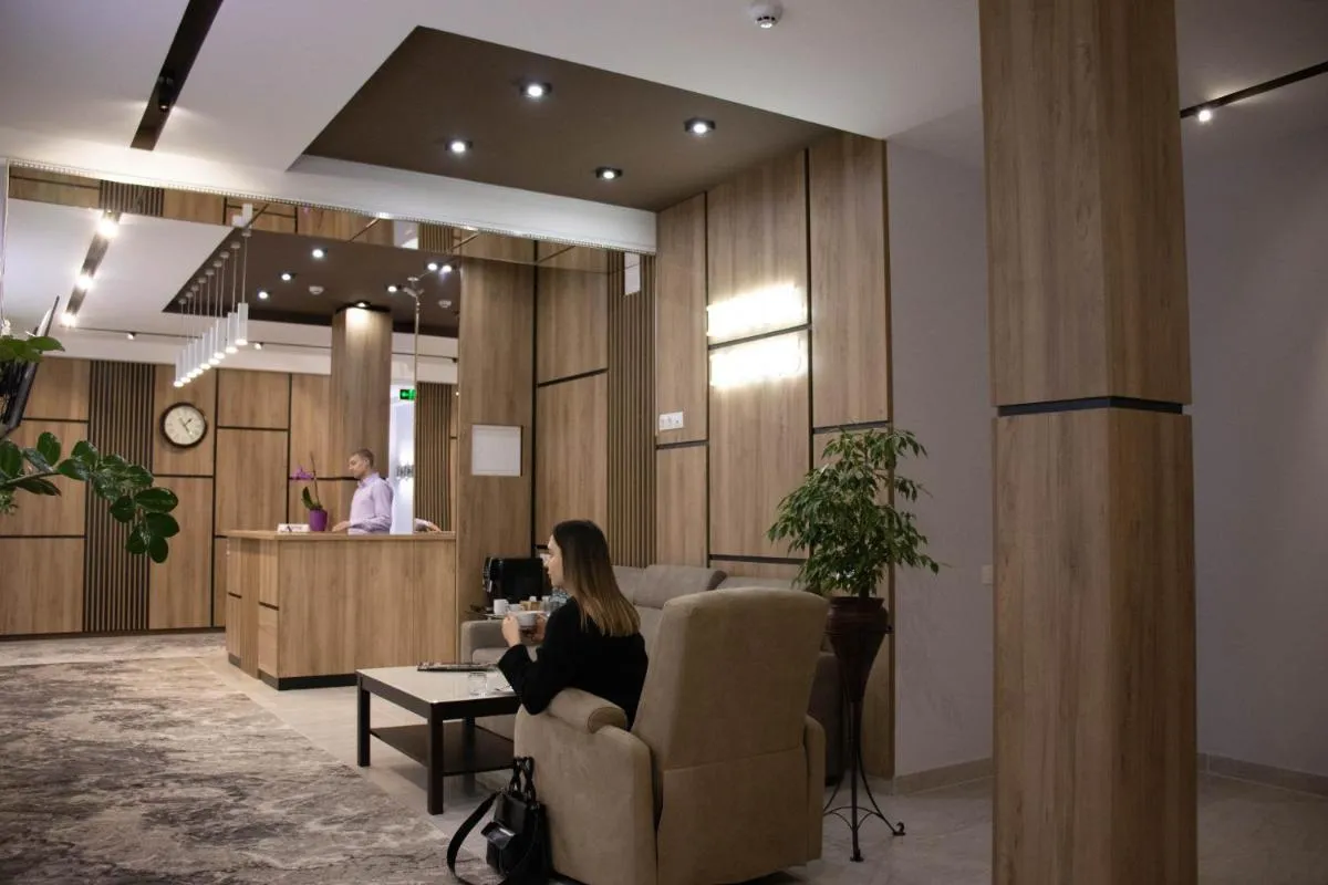Image 5 of Lotus Hotel Chisinau
