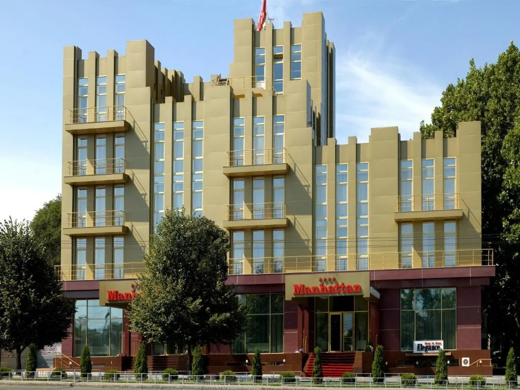 Image of Manhattan Hotel & Restaurant