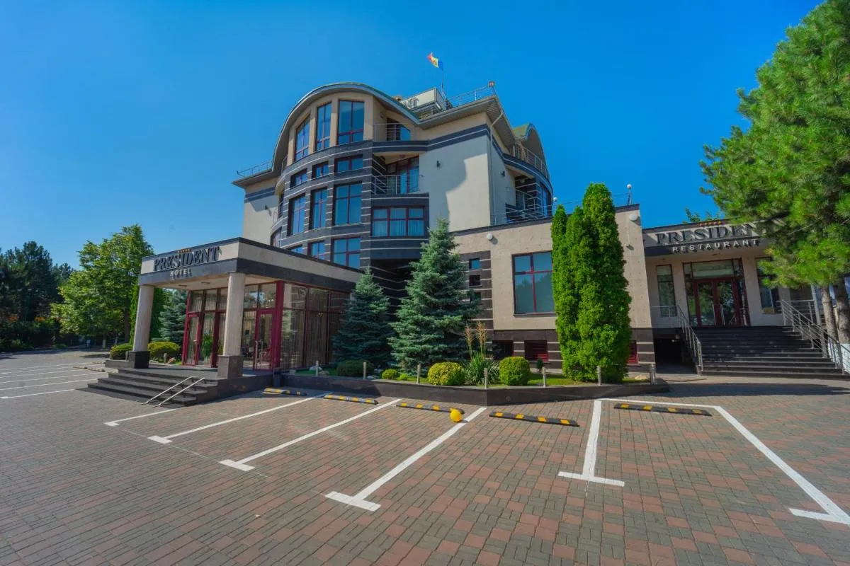 Image 3 of President Resort Hotel