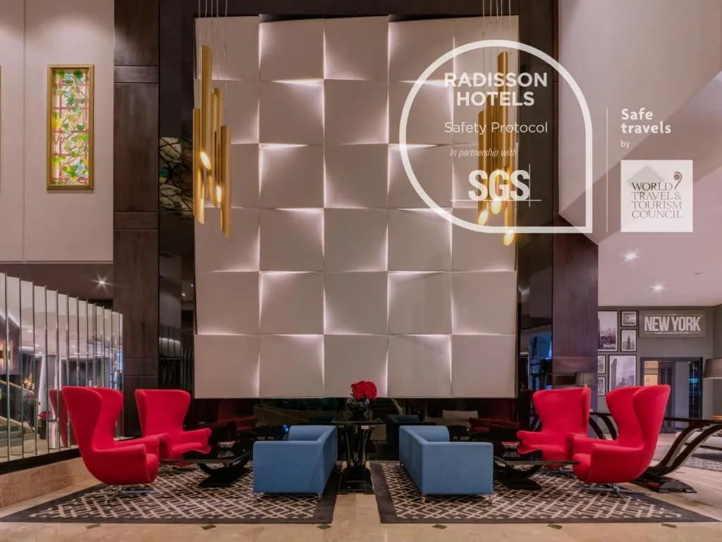 Image of Radisson Blu Leogrand Hotel