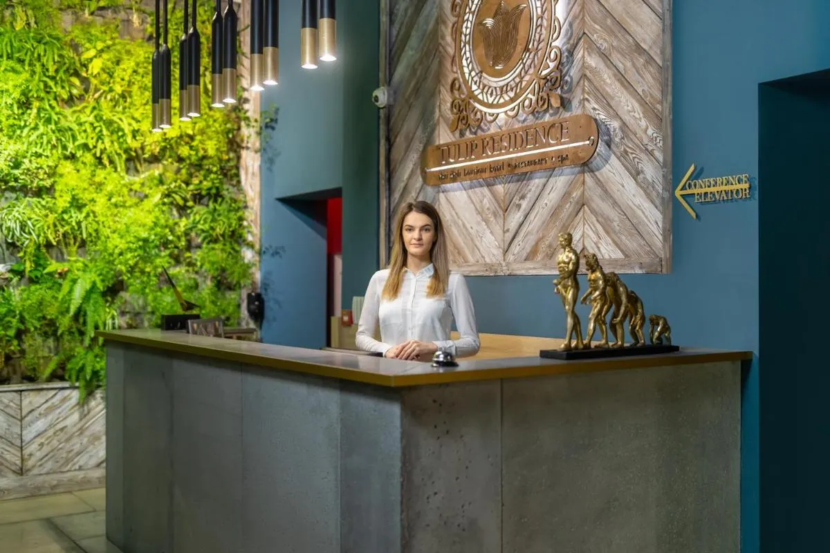 Image 1 of Tulip Residence & Spa Hotel