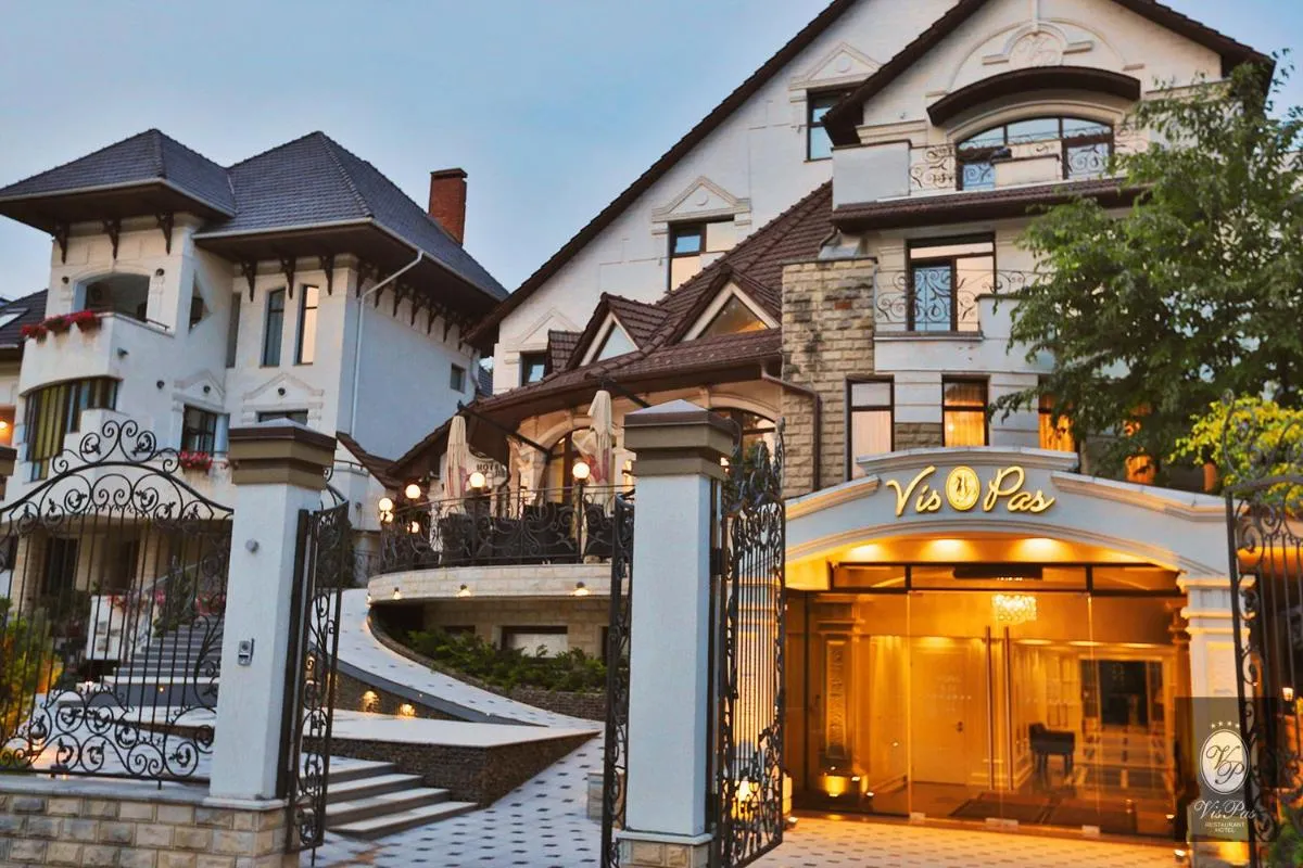 Image 4 of VisPas Hotel