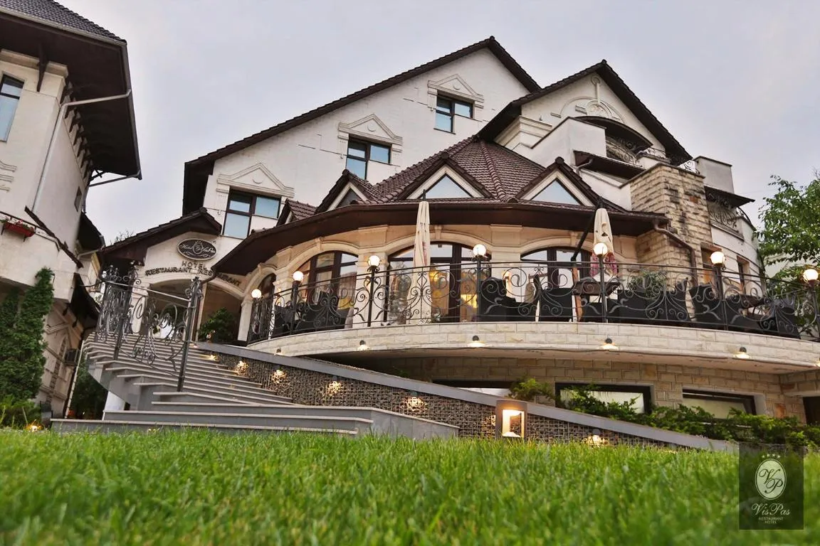 Image of VisPas Hotel