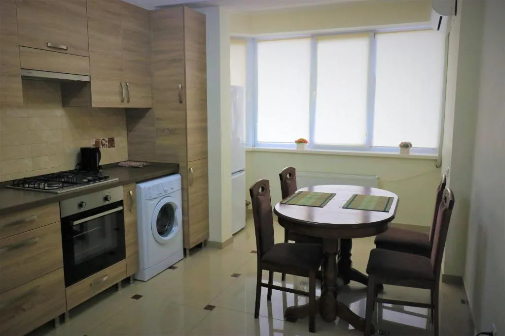Image of 2 Bedroom and Living Room in CENTER of Chisinau on Armeneasca Street