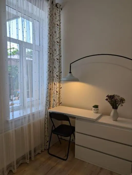 Image 3 of Apartament central cu curte privată