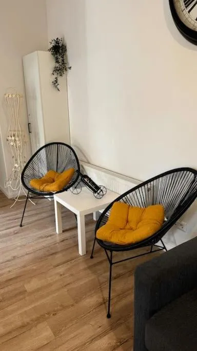 Image 4 of Apartament central cu curte privată