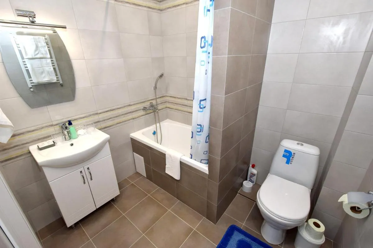 Image 6 of Apartament confortabil si cald in centrul Chisinsaului A Hijdeu 57