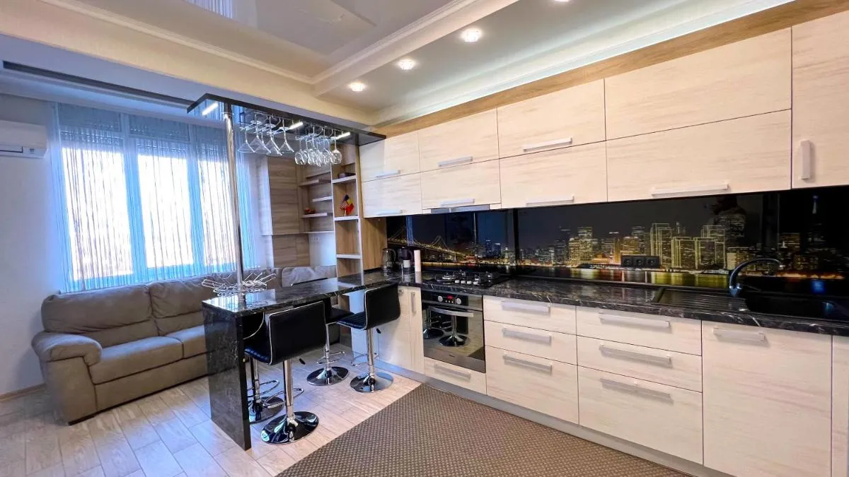 Image 4 of Apartament de lux cu 2 camere și living