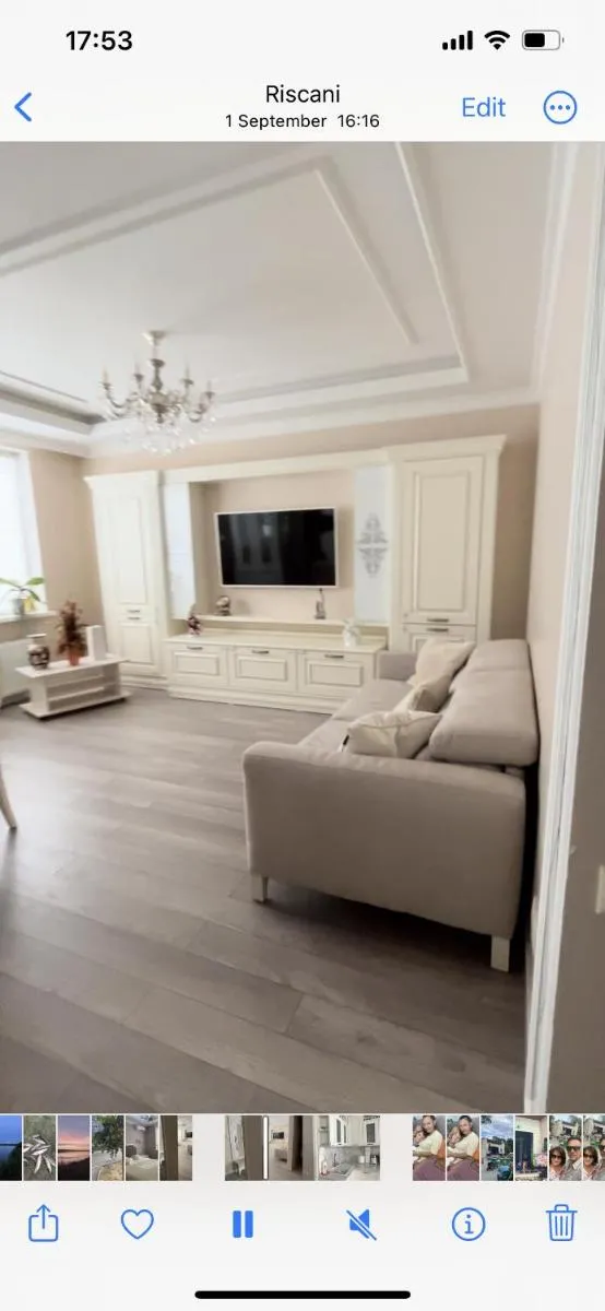 Image 3 of Apartament in the center of Chisinau