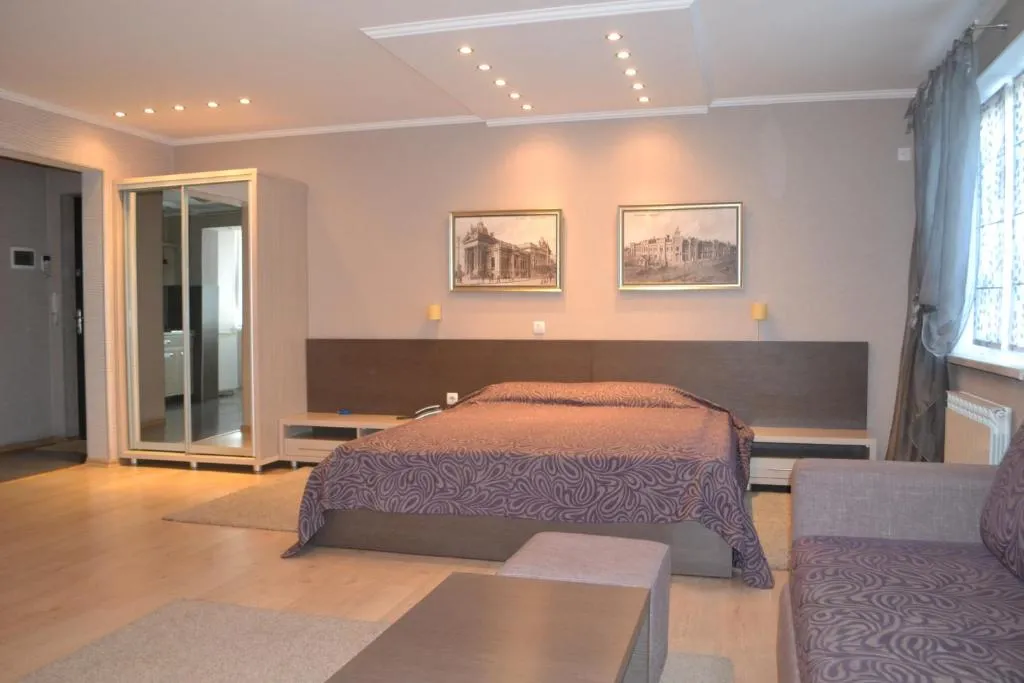Image of Apartments on Negruzzi 6/2