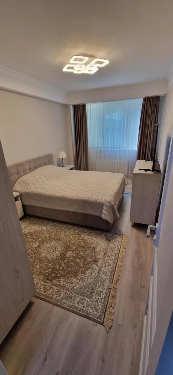 Image 1 of Black & White Apartment