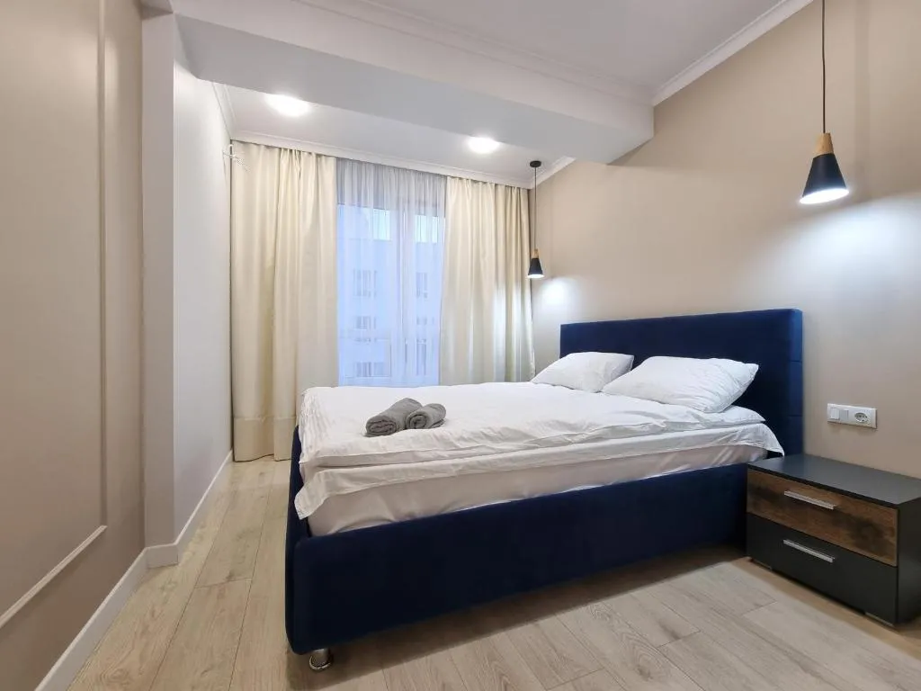 Image of Botanica, 1 bedroom apartment with living