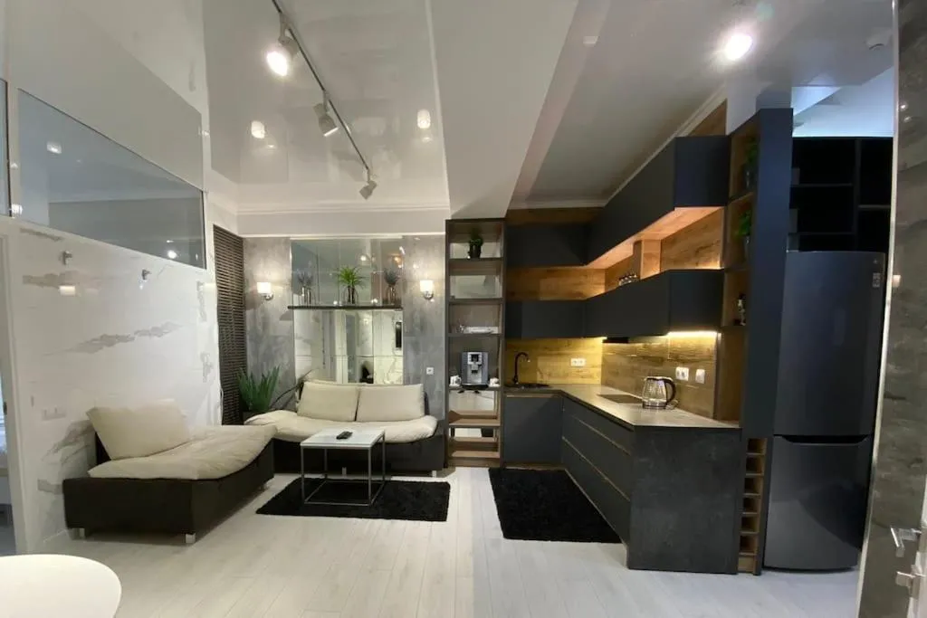 Image of Business Double Room Lux Apartment in the Center