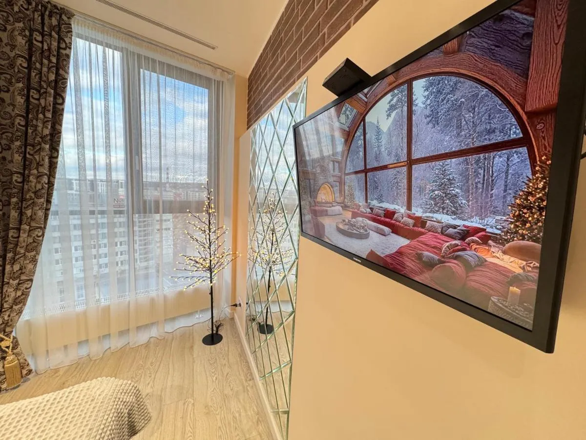 Image 2 of Business Lux Apartment Solomon City Chisinau