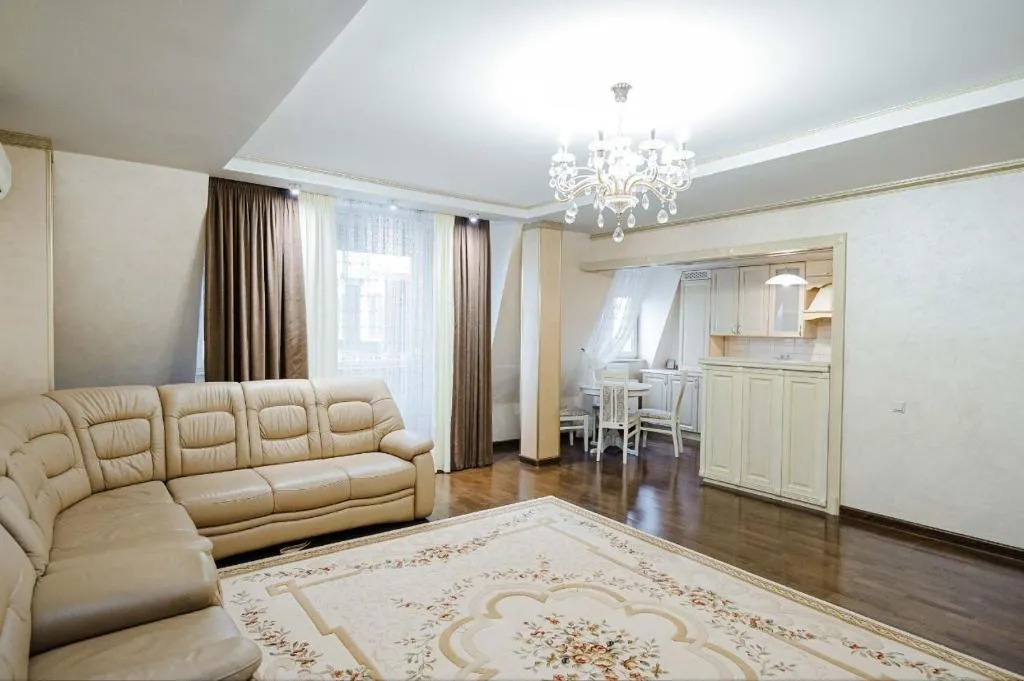 Image of Cathedral Park and Pedestrian zone ultracentral cozy apartment in Chisinau