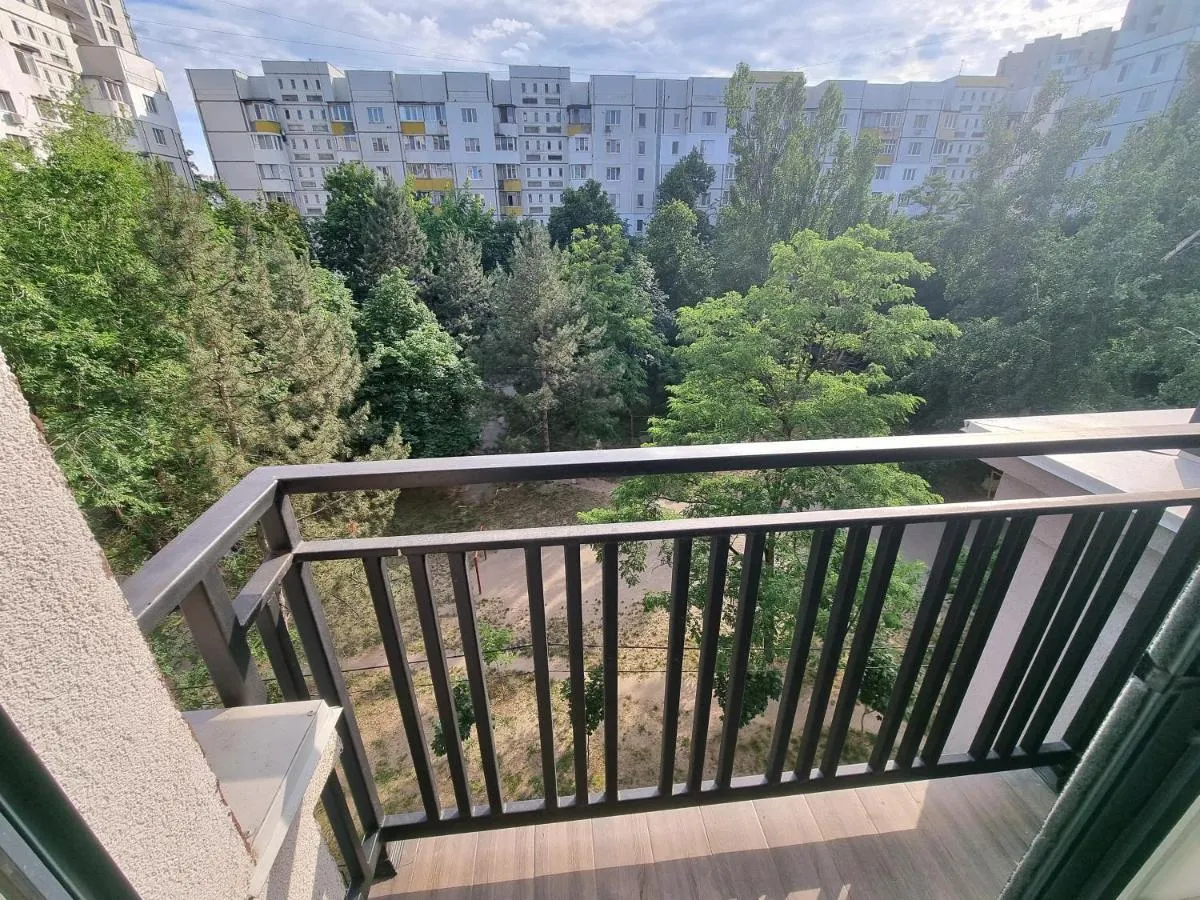 Image 3 of Center, Albisoara str., 1bedroom and living with balcony