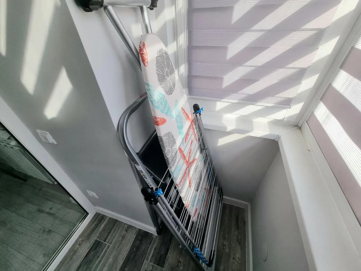 Image 4 of Center, Albisoara str., 1bedroom and living with balcony