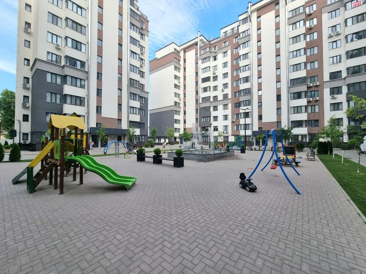 Image 5 of Center, Albisoara str., 1bedroom and living with balcony