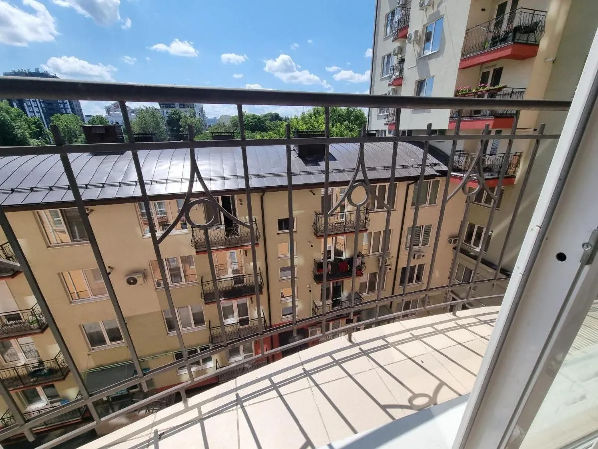 Image 3 of Center, Ismail str.apartment, 1 bedroom and living