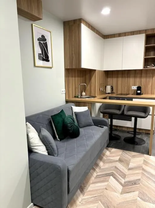 Image of Central Park Apartment