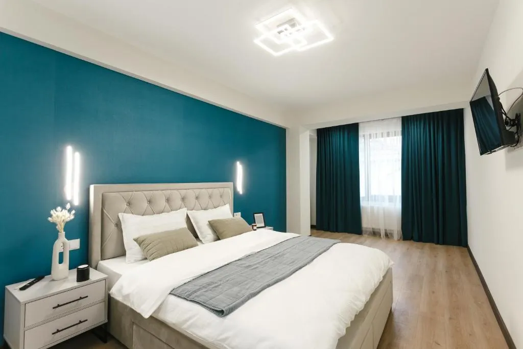 Image of Charming 2BR apartment in Chișinău Center – Family friendly