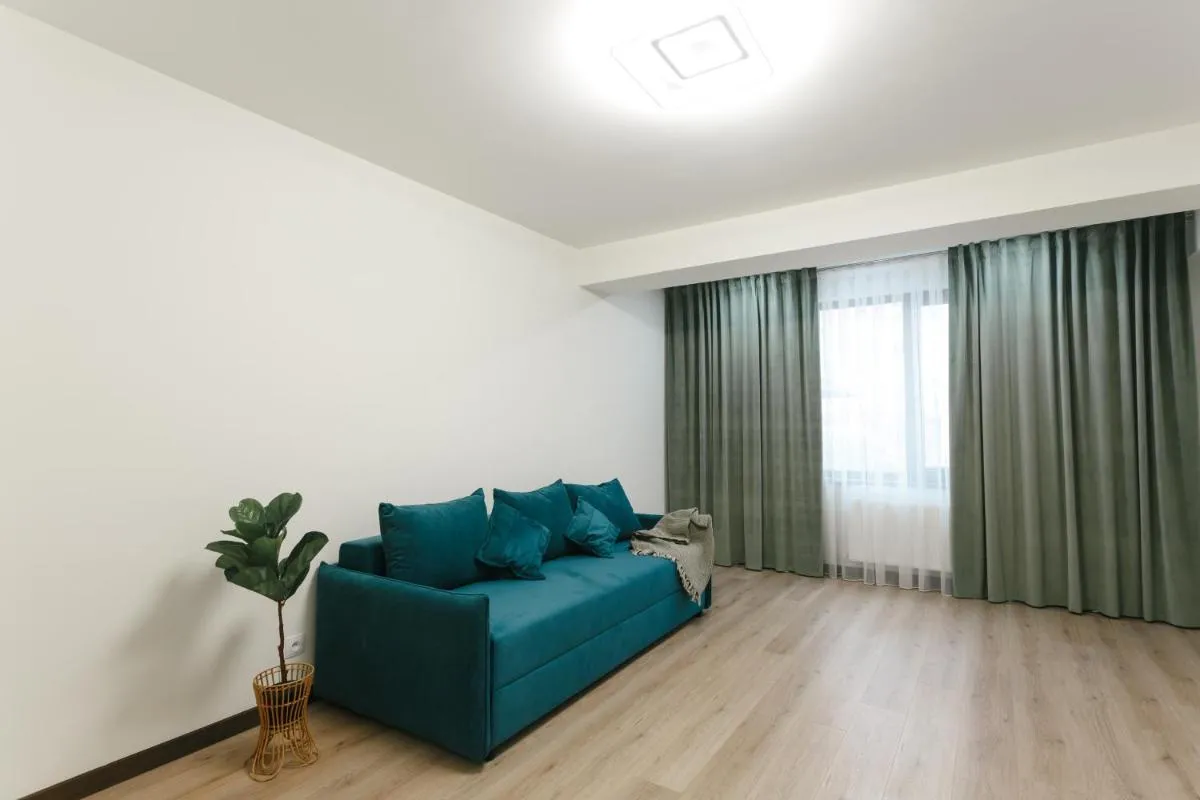 Image 4 of Charming 2BR apartment in Chișinău Center – Family friendly