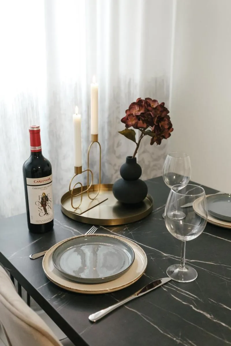 Image 6 of Charming 2BR apartment in Chișinău Center – Family friendly