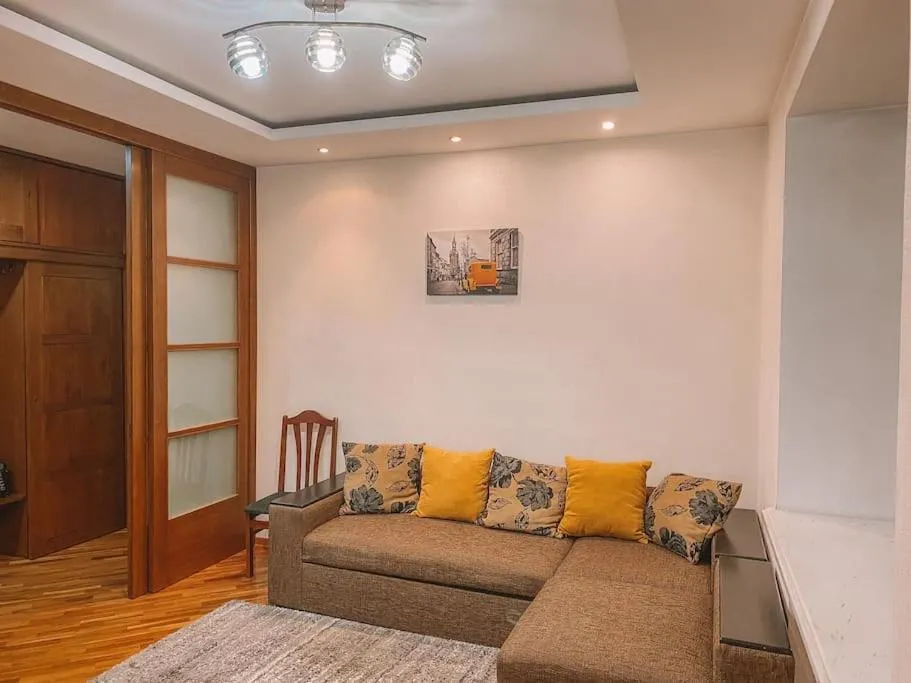 Image 2 of City Center 1 Bedroom + Living